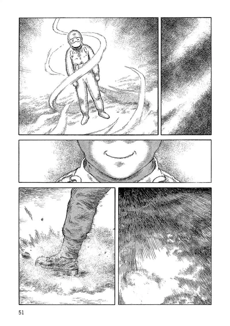 Desert Punk Chapter 100 page 9