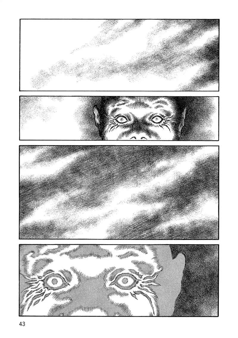 Desert Punk Chapter 100 page 3