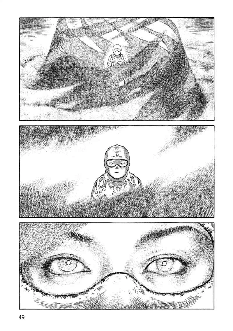 Desert Punk Chapter 100 page 7