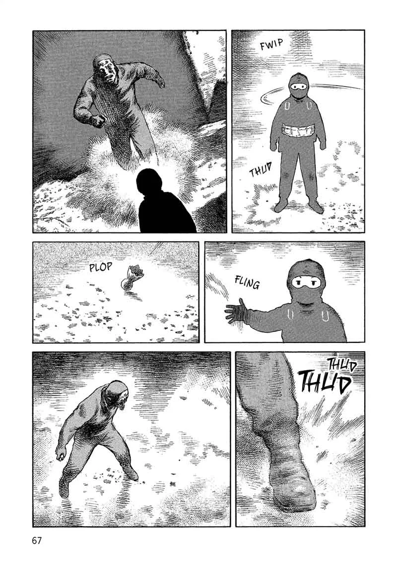 Desert Punk Chapter 100 page 24