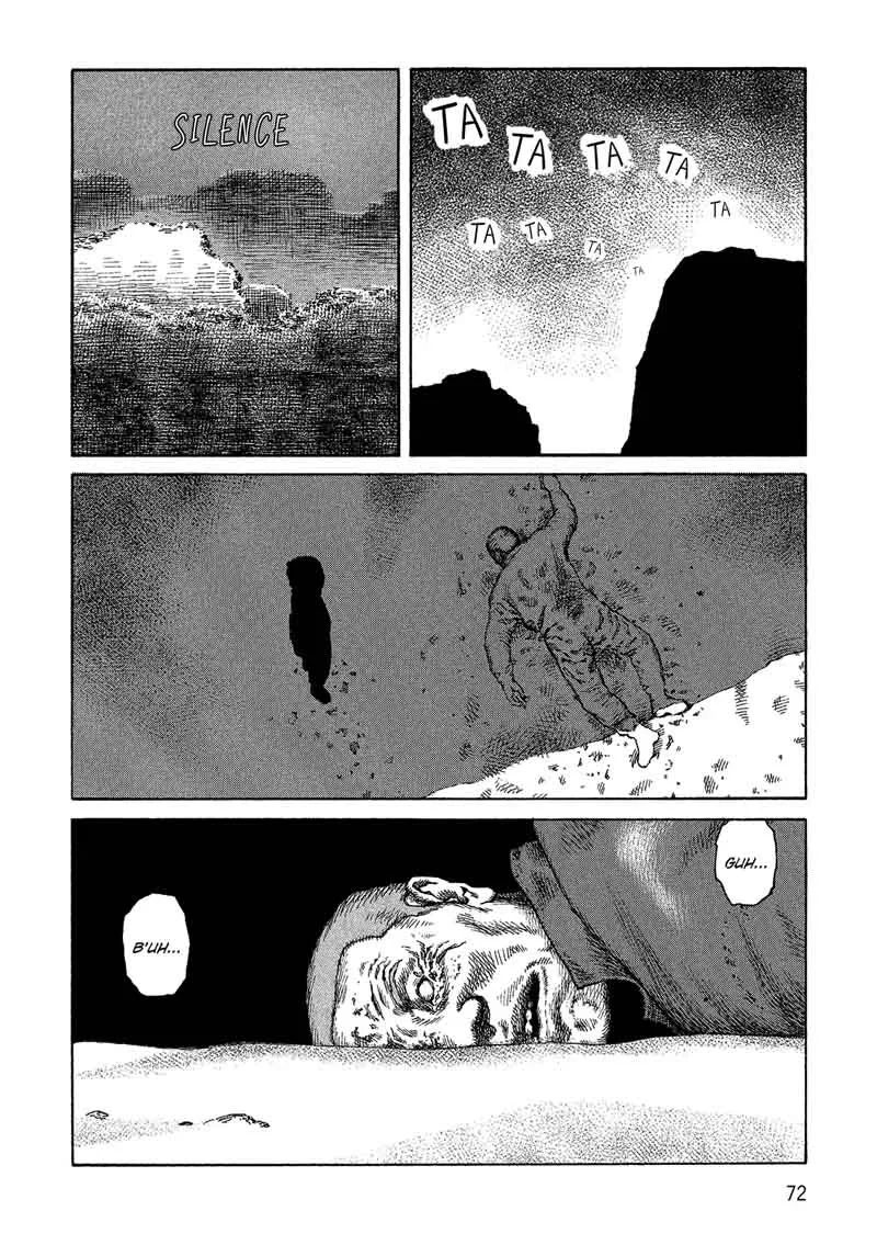 Desert Punk Chapter 100 page 29