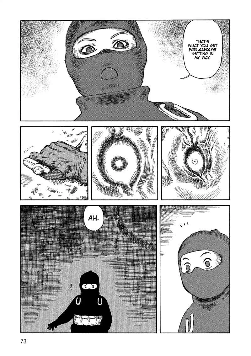 Desert Punk Chapter 100 page 30