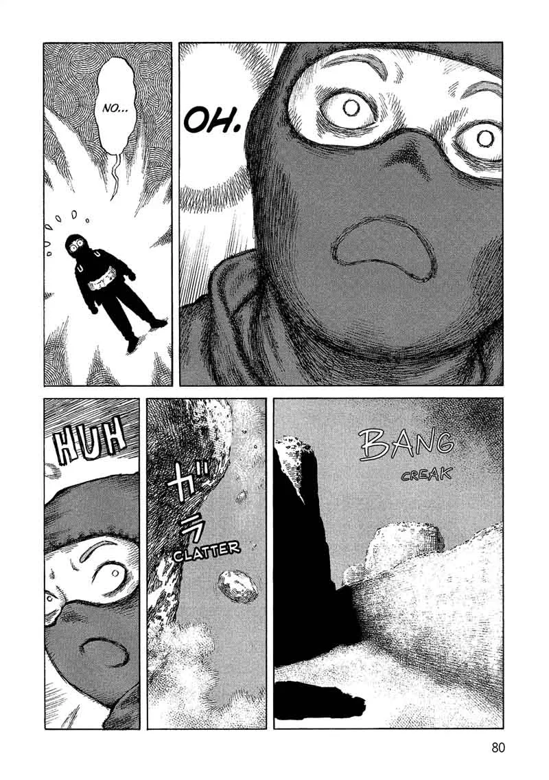 Desert Punk Chapter 101 page 6