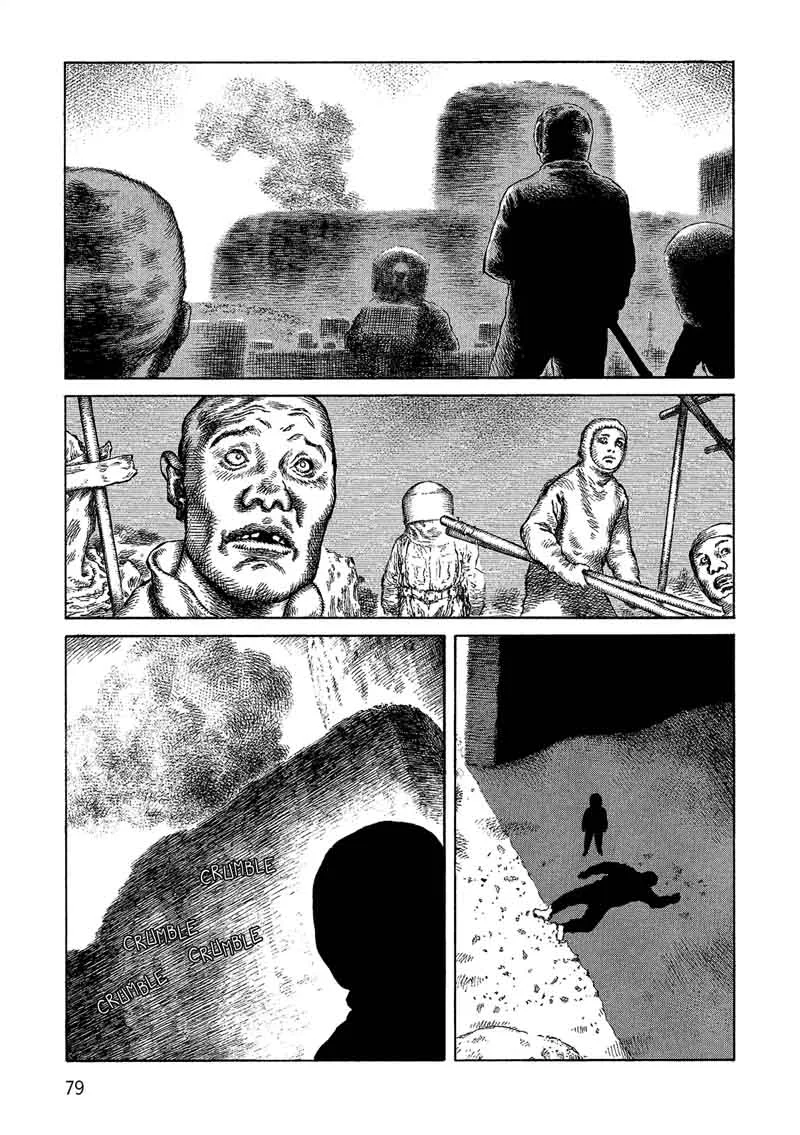Desert Punk Chapter 101 page 5