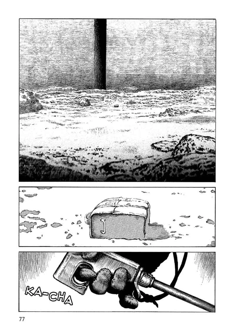 Desert Punk Chapter 101 page 3