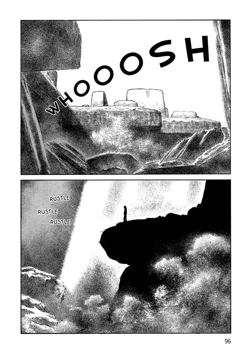 Desert Punk Chapter 101 page 20