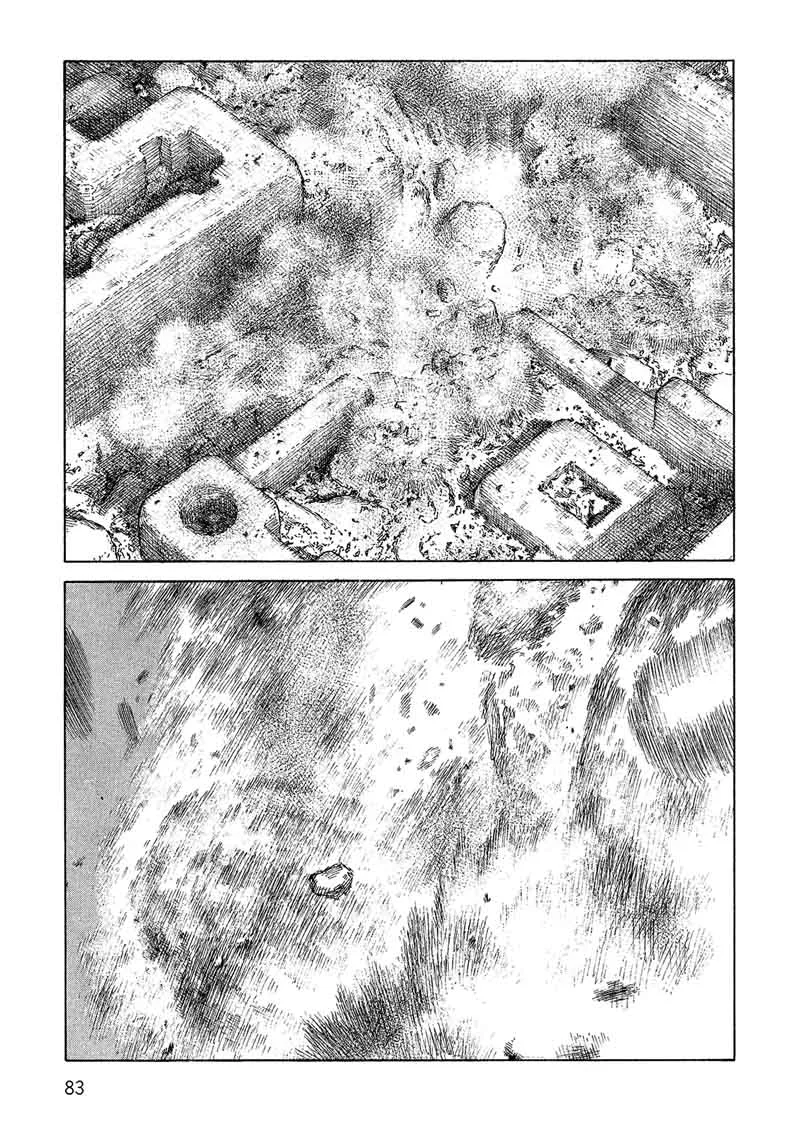 Desert Punk Chapter 101 page 9