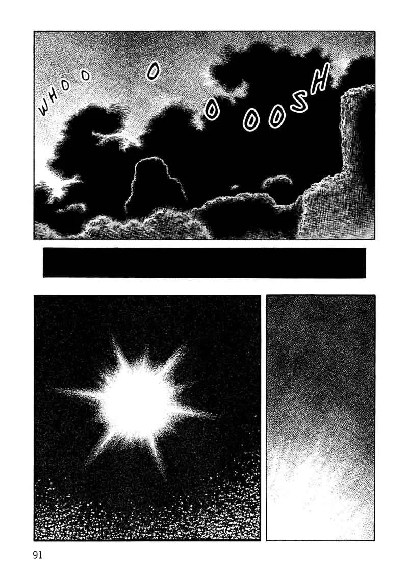 Desert Punk Chapter 101 page 16