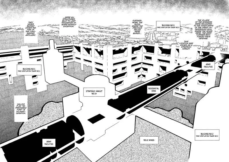 Desert Punk Chapter 102 page 7