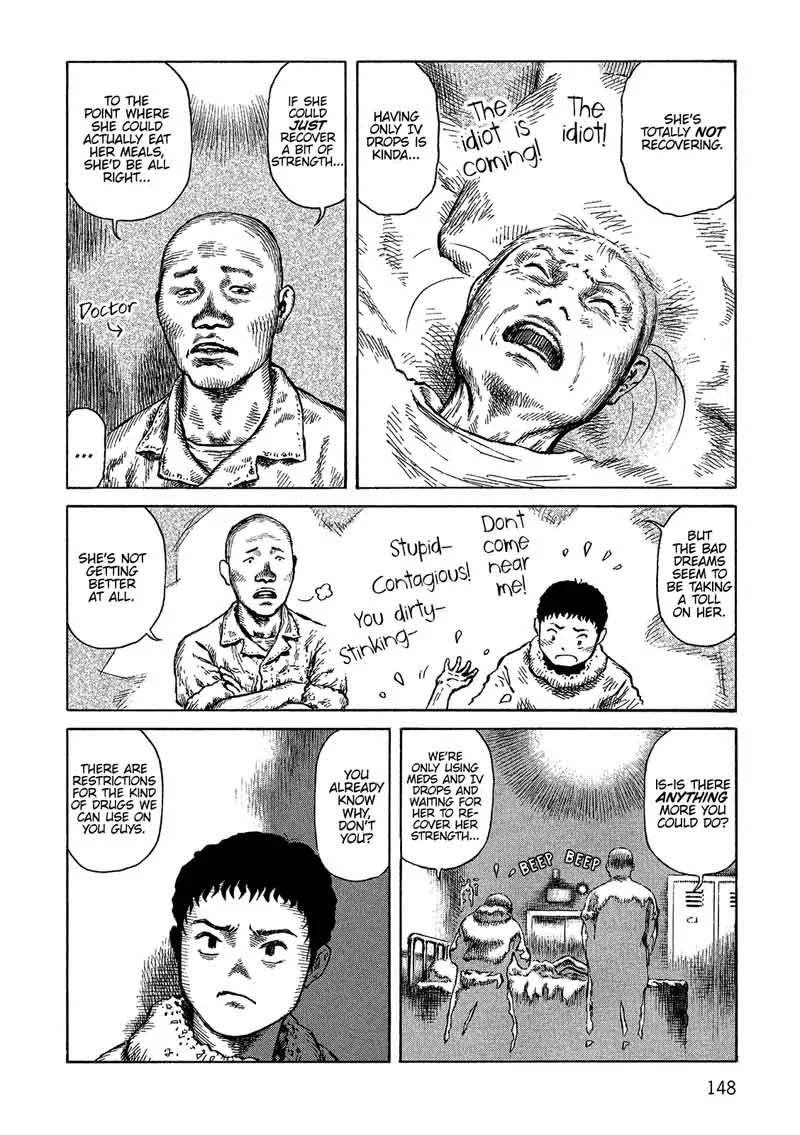 Desert Punk Chapter 103 page 6