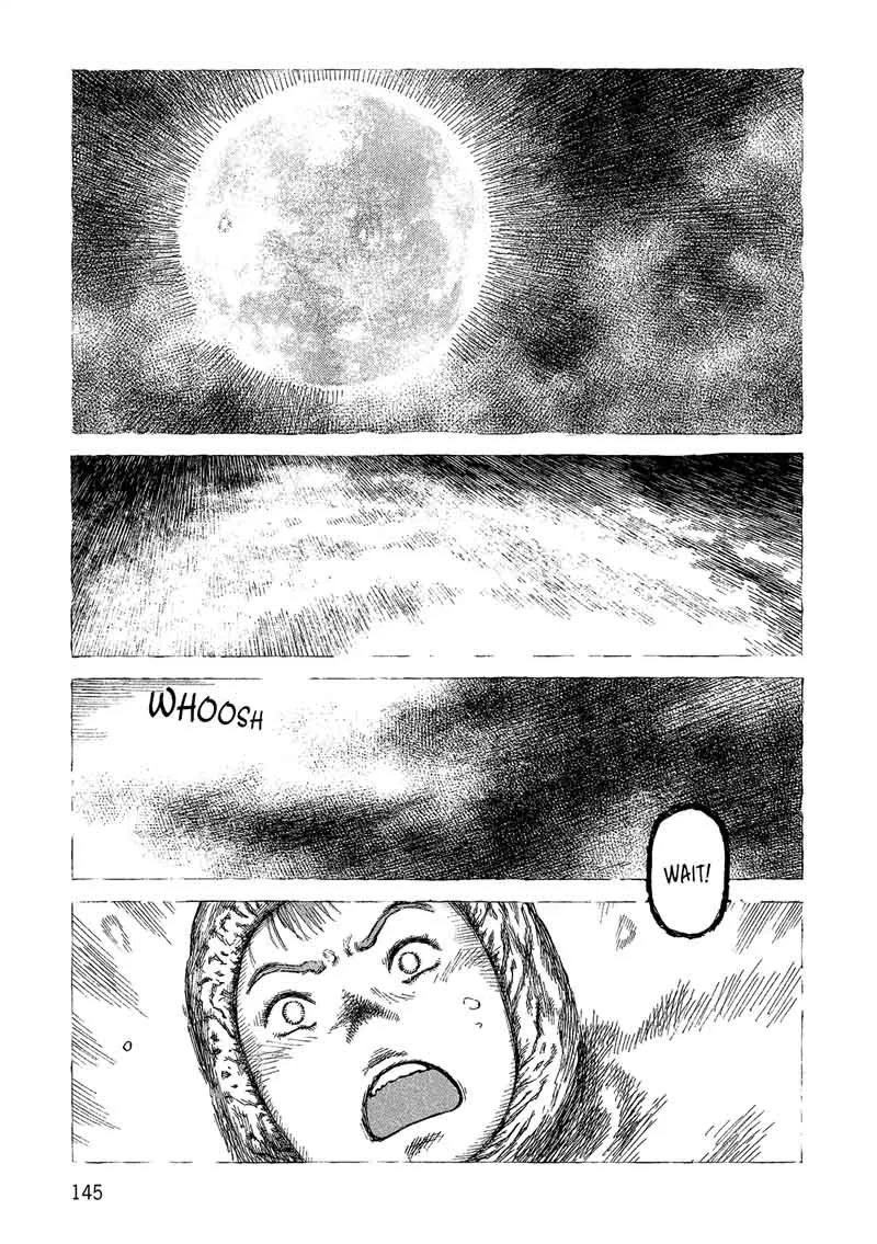 Desert Punk Chapter 103 page 3