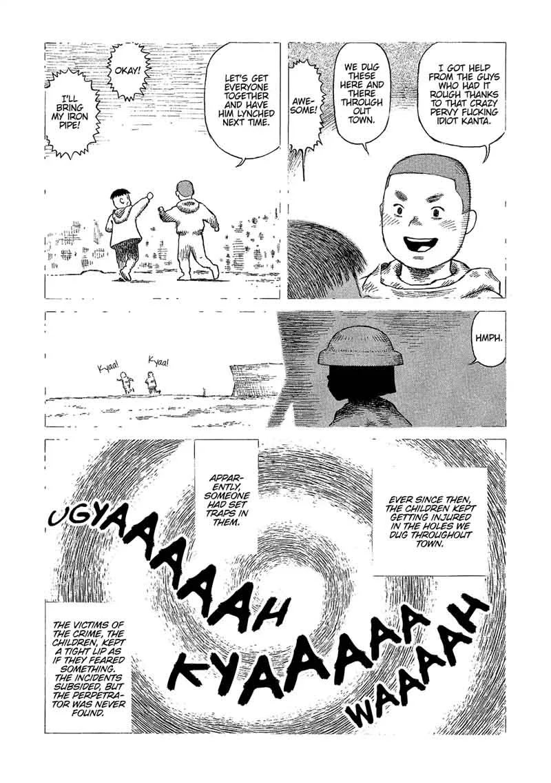 Desert Punk Chapter 103 page 20