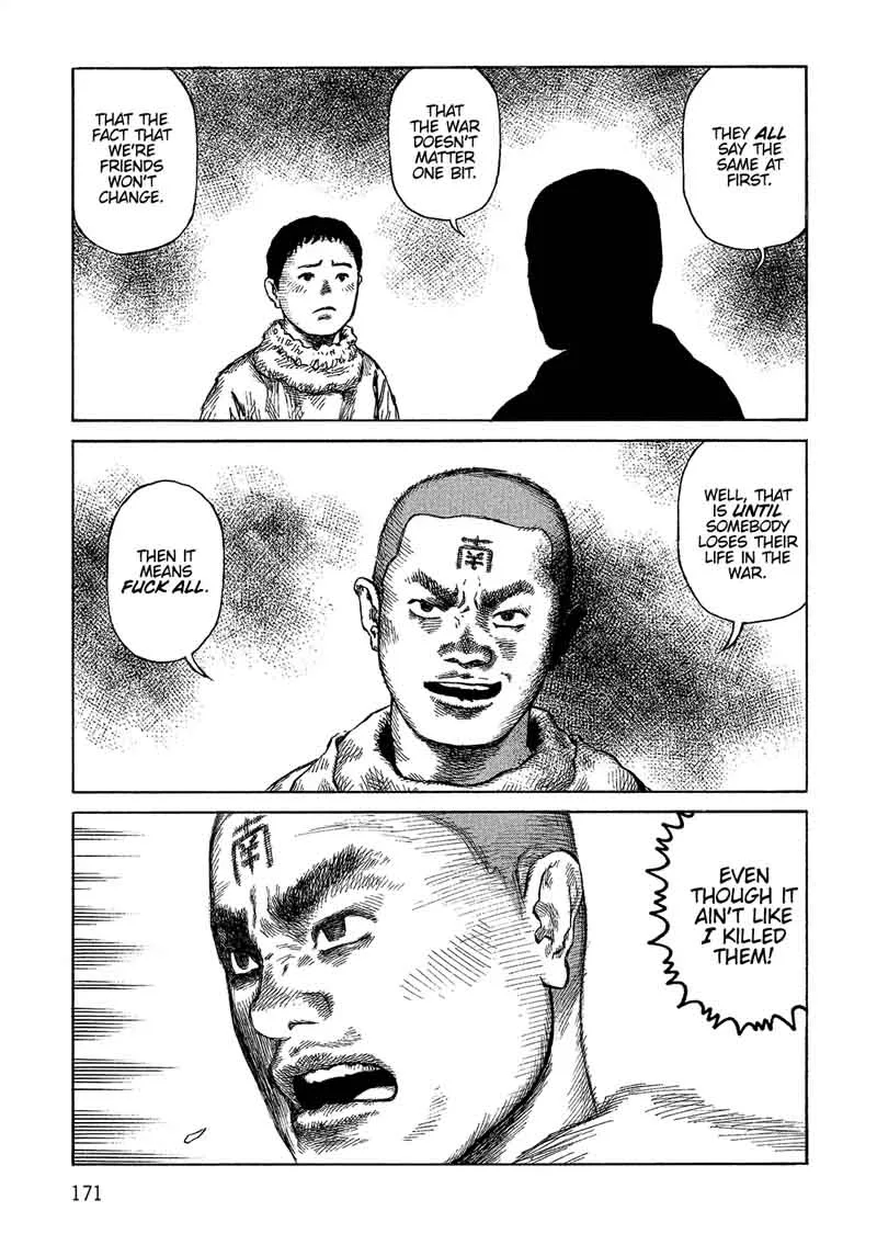 Desert Punk Chapter 103 page 29