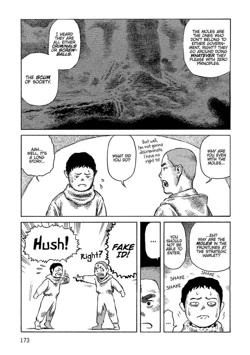 Desert Punk Chapter 103 page 31