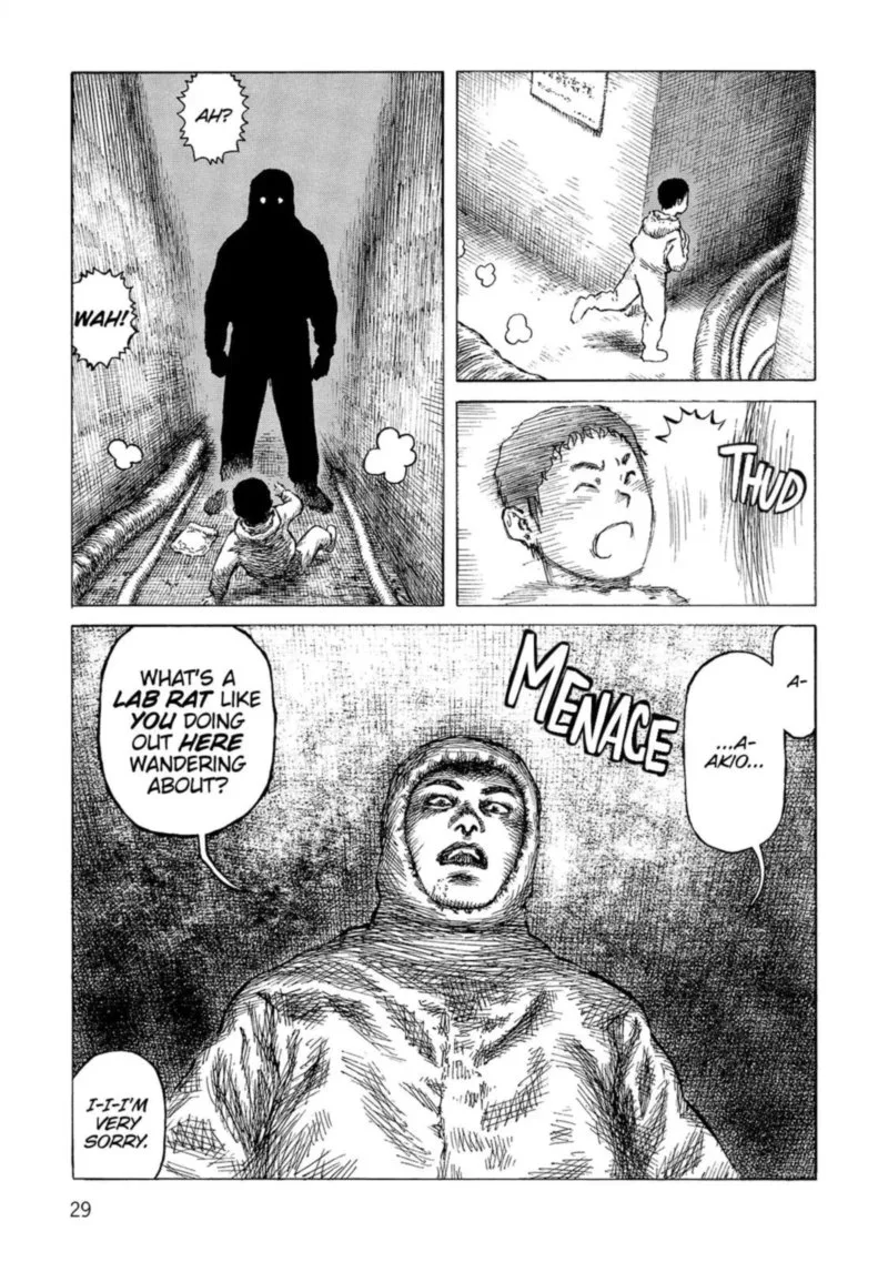 Desert Punk Chapter 104 page 29