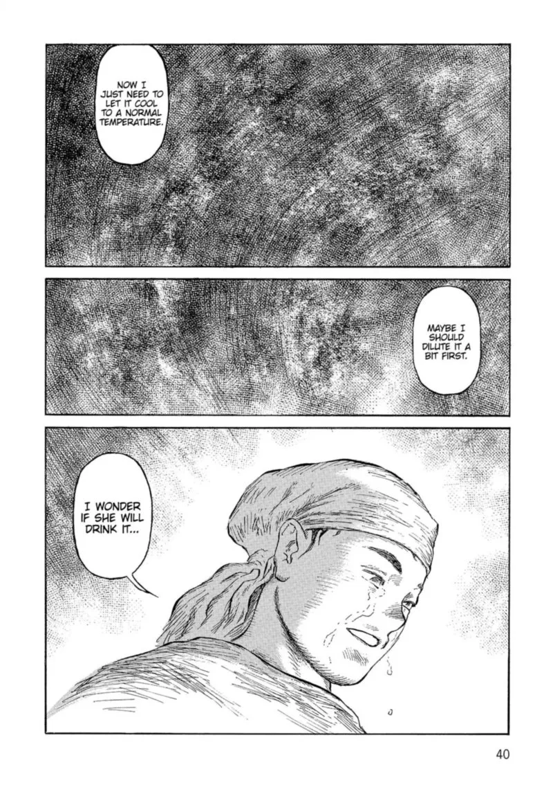 Desert Punk Chapter 104 page 40