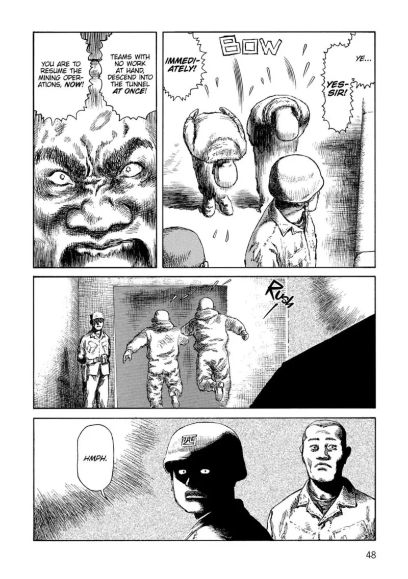 Desert Punk Chapter 105 page 7