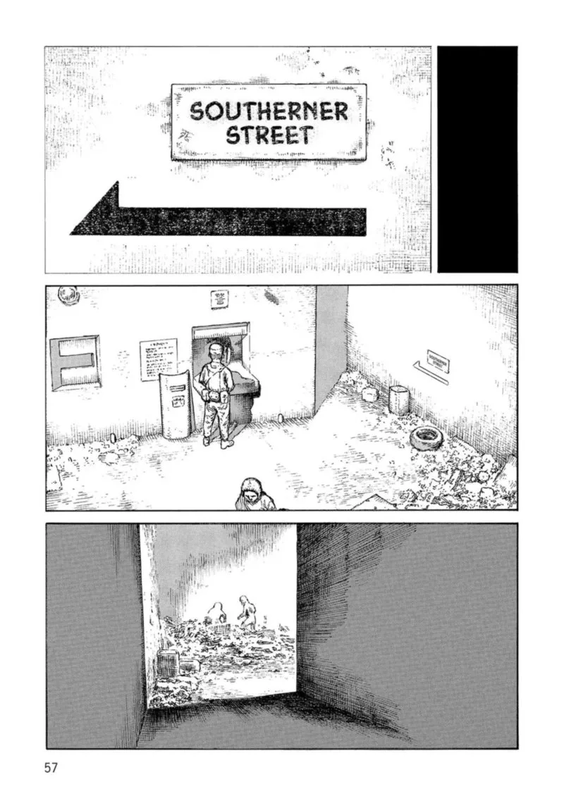 Desert Punk Chapter 105 page 16