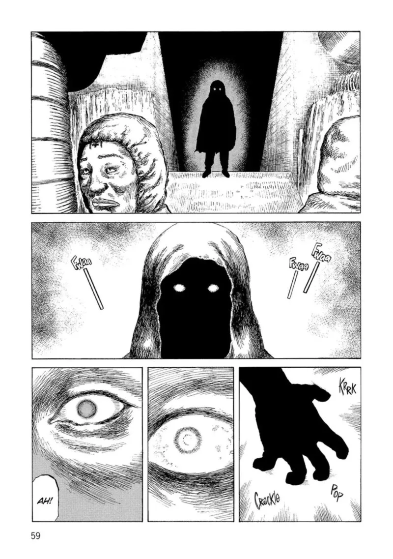 Desert Punk Chapter 105 page 18
