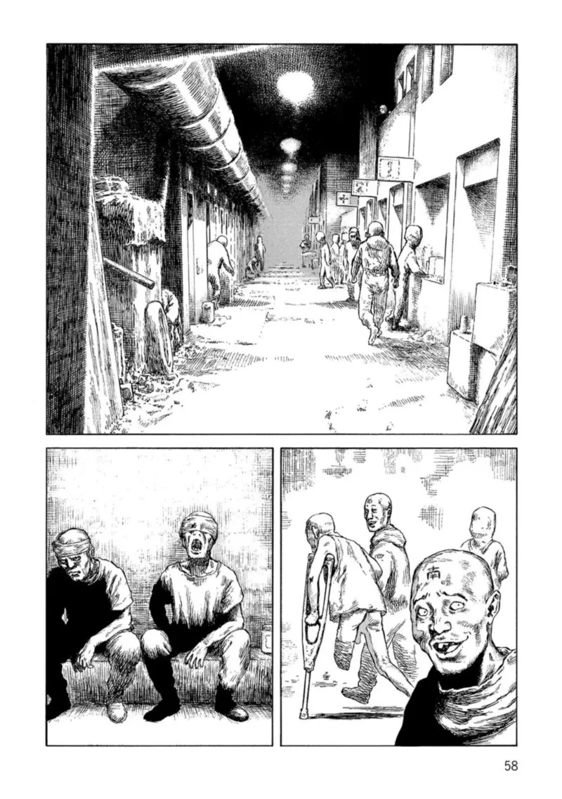 Desert Punk Chapter 105 page 17