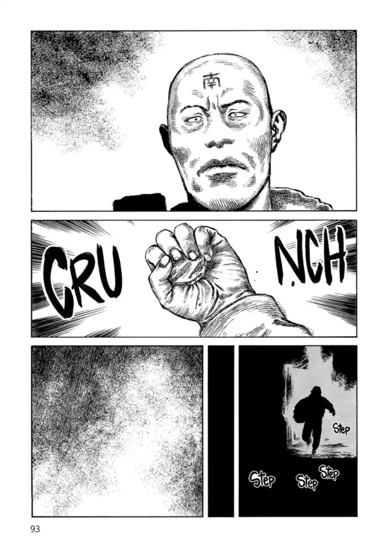 Desert Punk Chapter 106 page 18