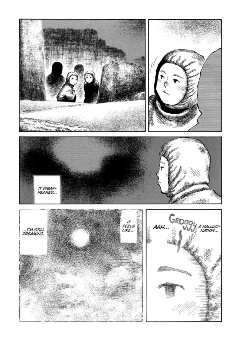 Desert Punk Chapter 107 page 6