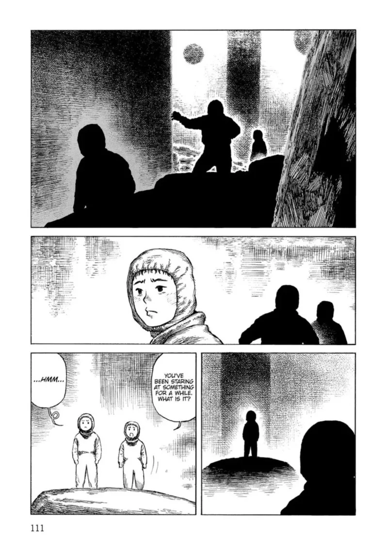 Desert Punk Chapter 107 page 8