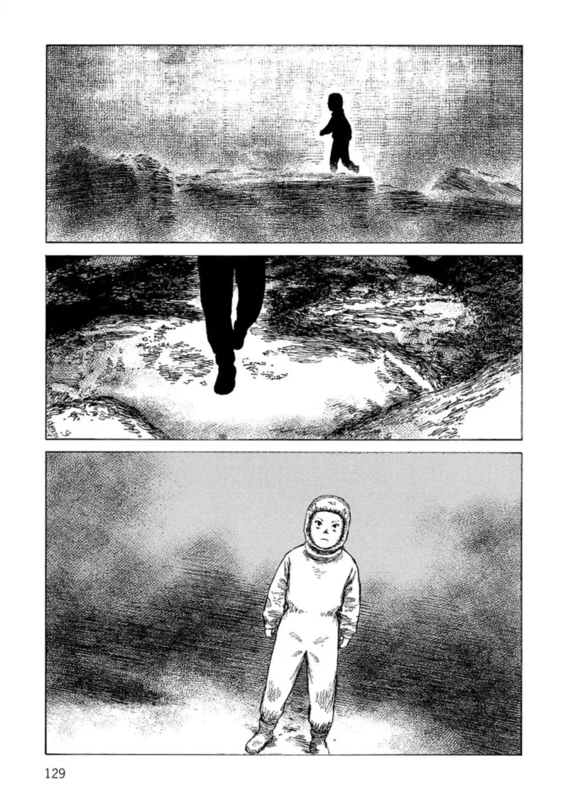 Desert Punk Chapter 107 page 26