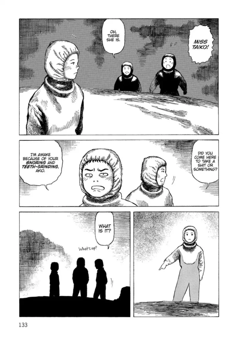 Desert Punk Chapter 107 page 30