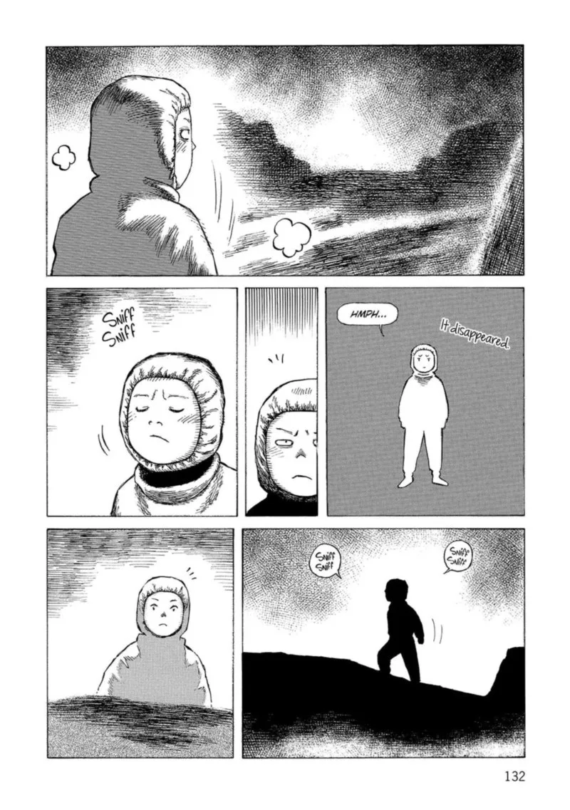 Desert Punk Chapter 107 page 29