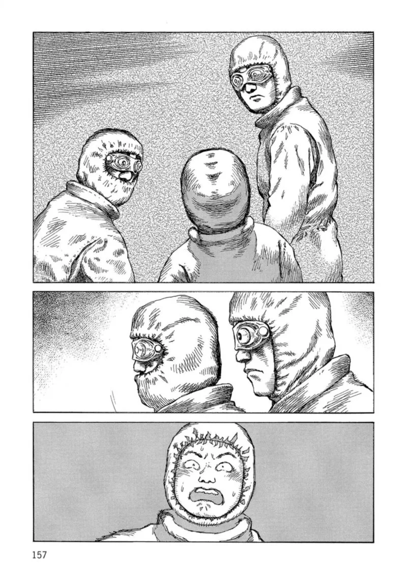 Desert Punk Chapter 108 page 21