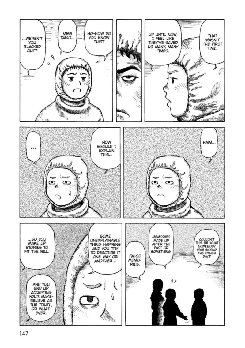Desert Punk Chapter 108 page 11
