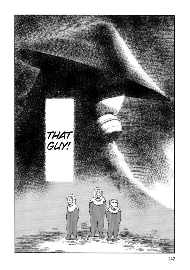 Desert Punk Chapter 108 page 6