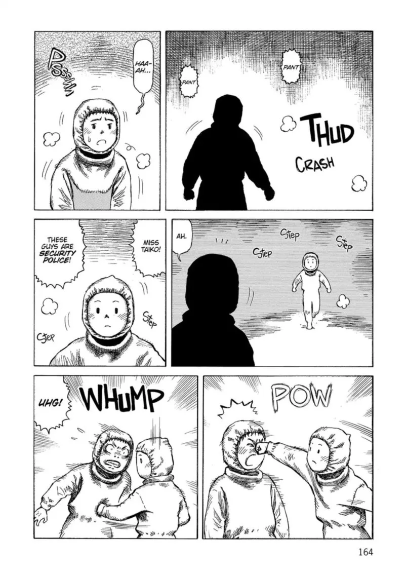 Desert Punk Chapter 108 page 28