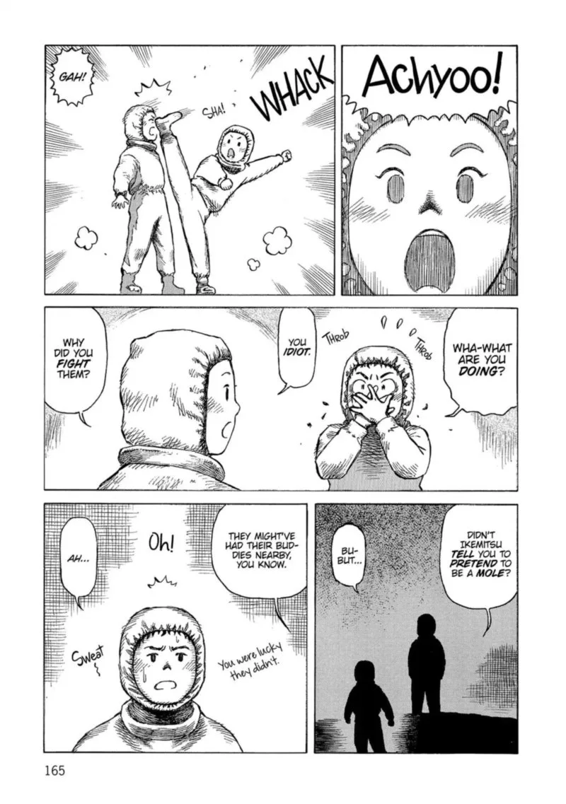 Desert Punk Chapter 108 page 29