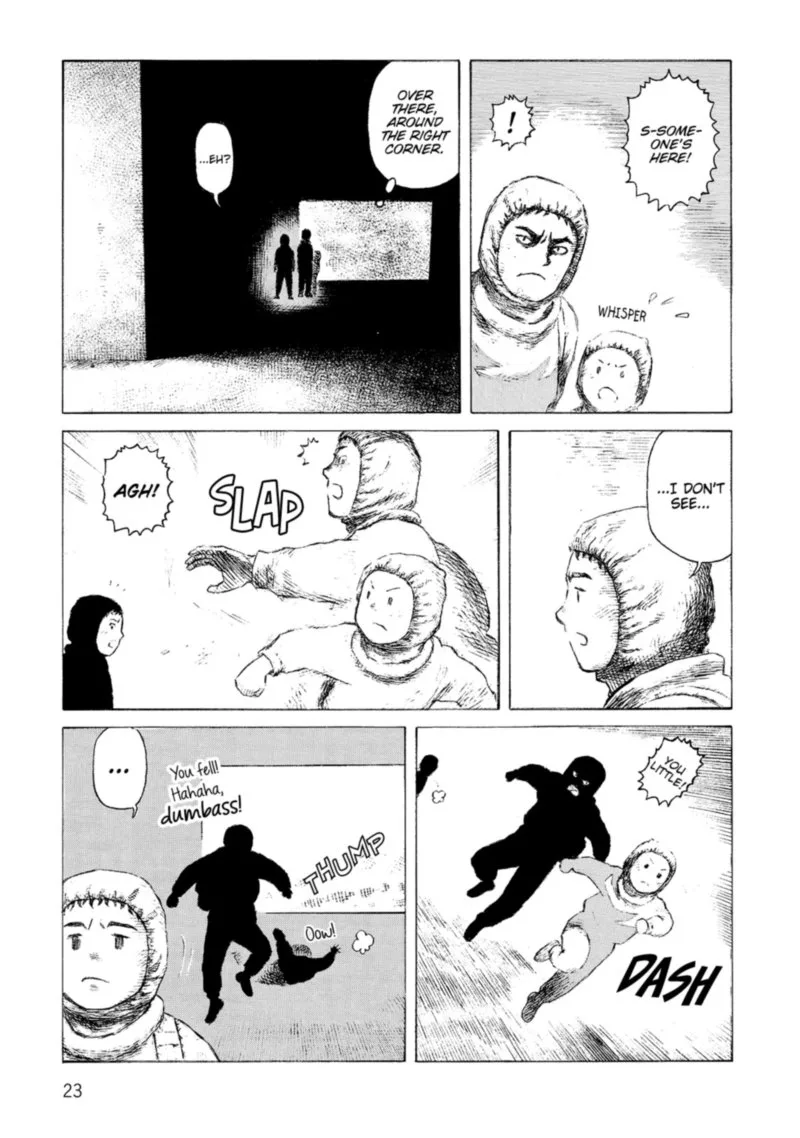 Desert Punk Chapter 109 page 23