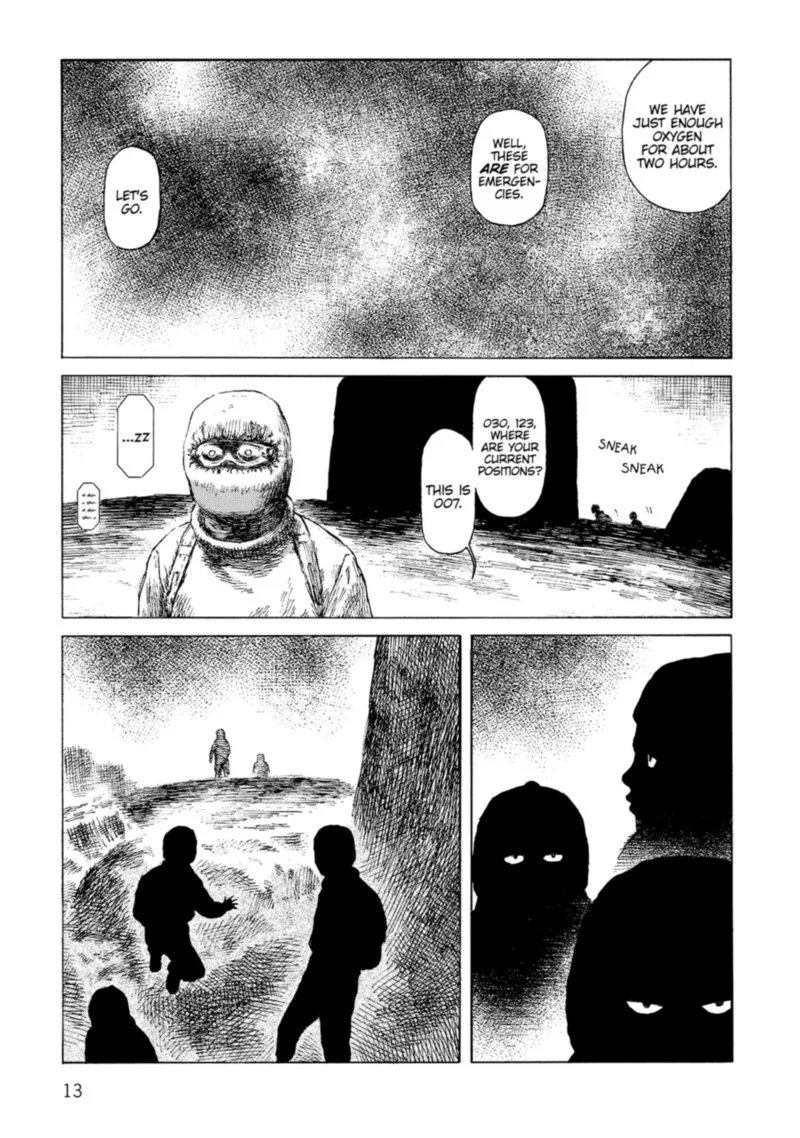 Desert Punk Chapter 109 page 13