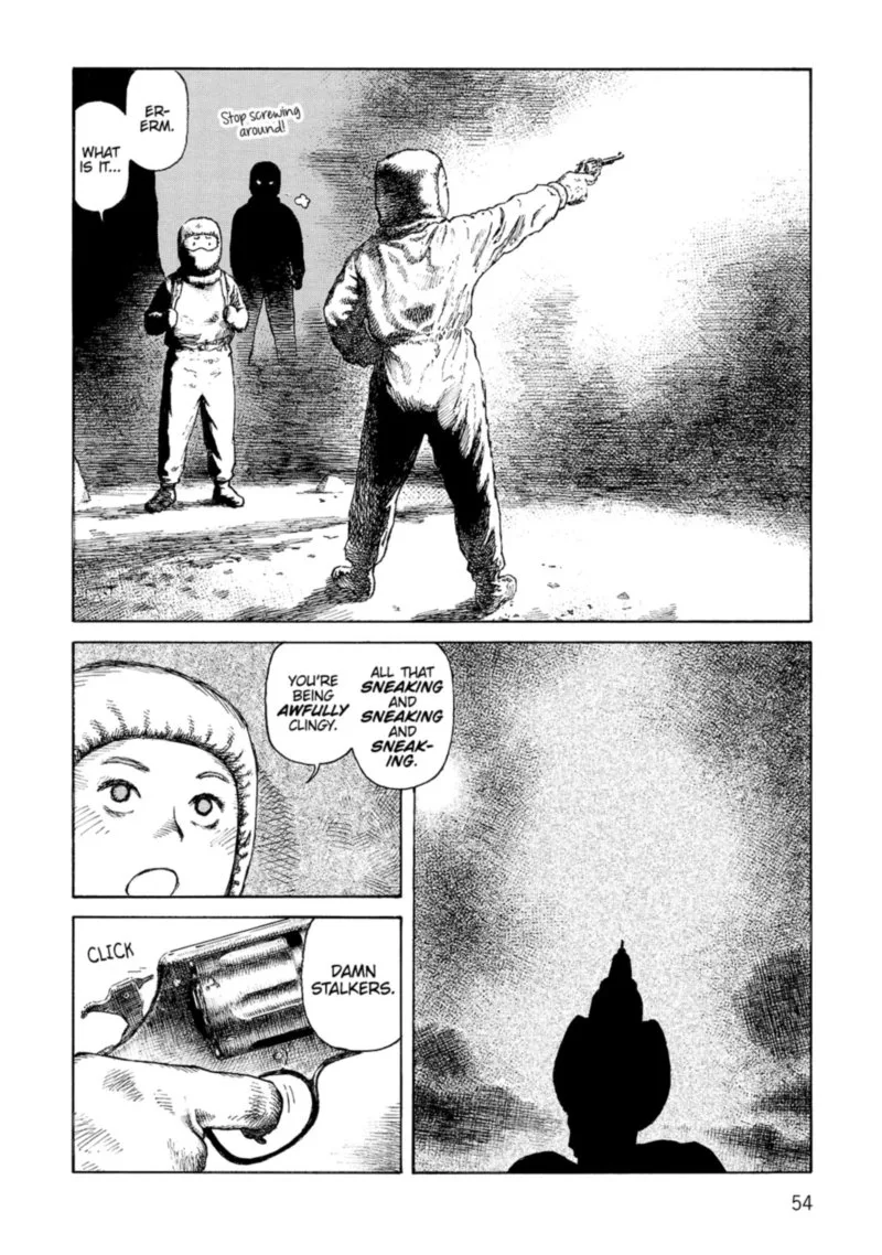 Desert Punk Chapter 110 page 14