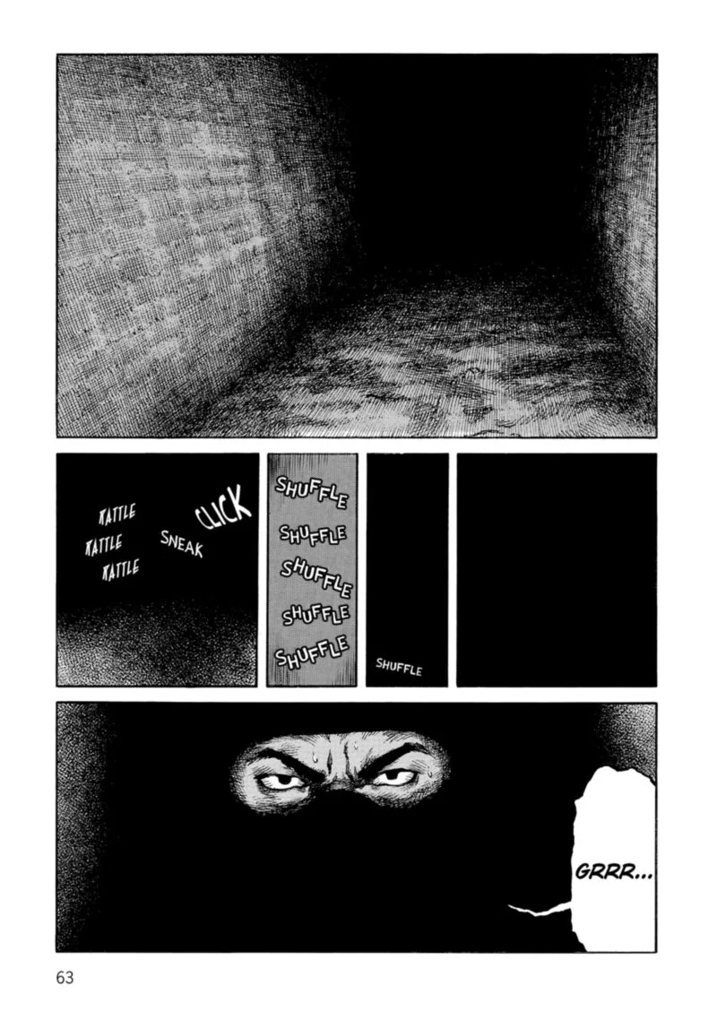 Desert Punk Chapter 110 page 23