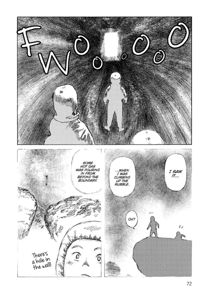 Desert Punk Chapter 110 page 32