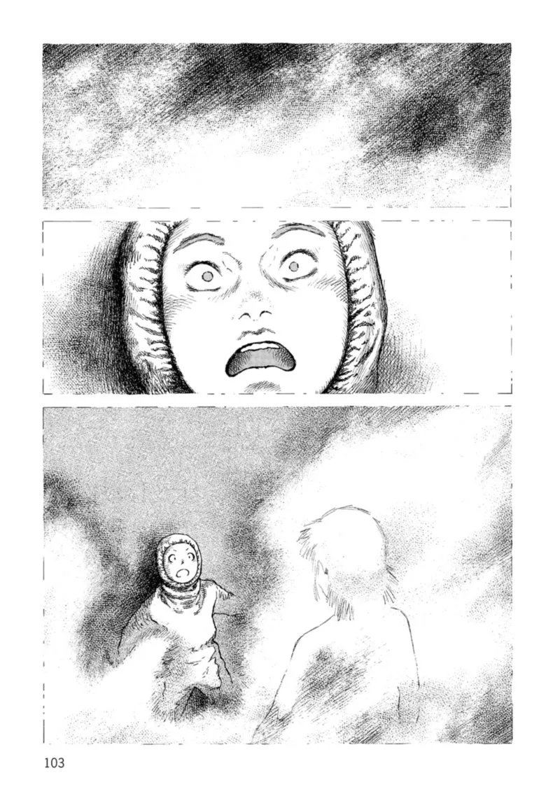 Desert Punk Chapter 112 page 3