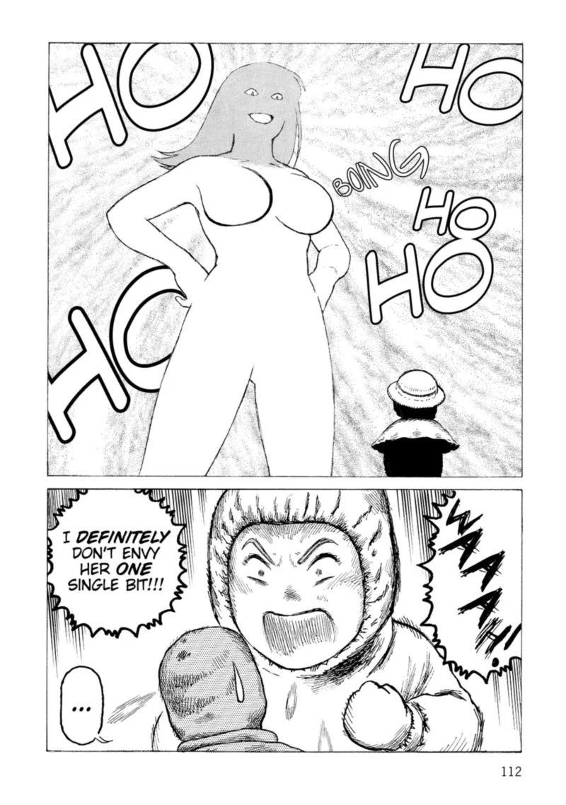 Desert Punk Chapter 112 page 12
