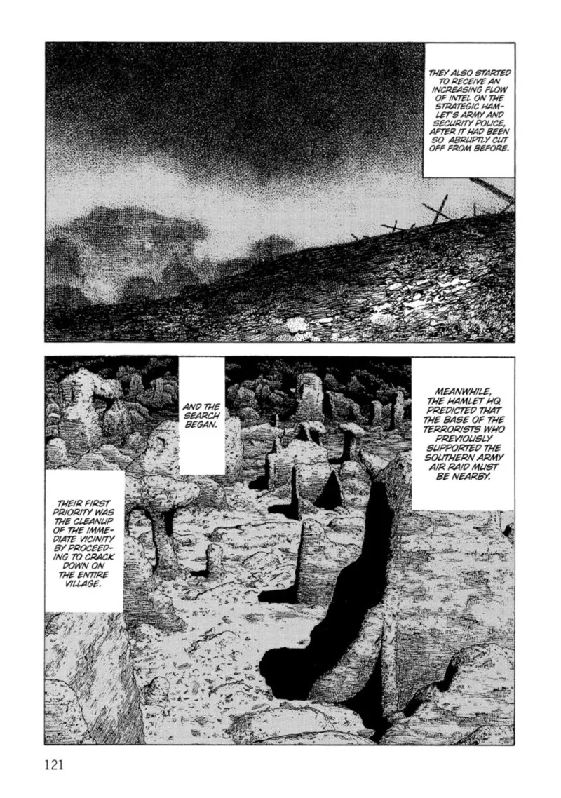 Desert Punk Chapter 112 page 20