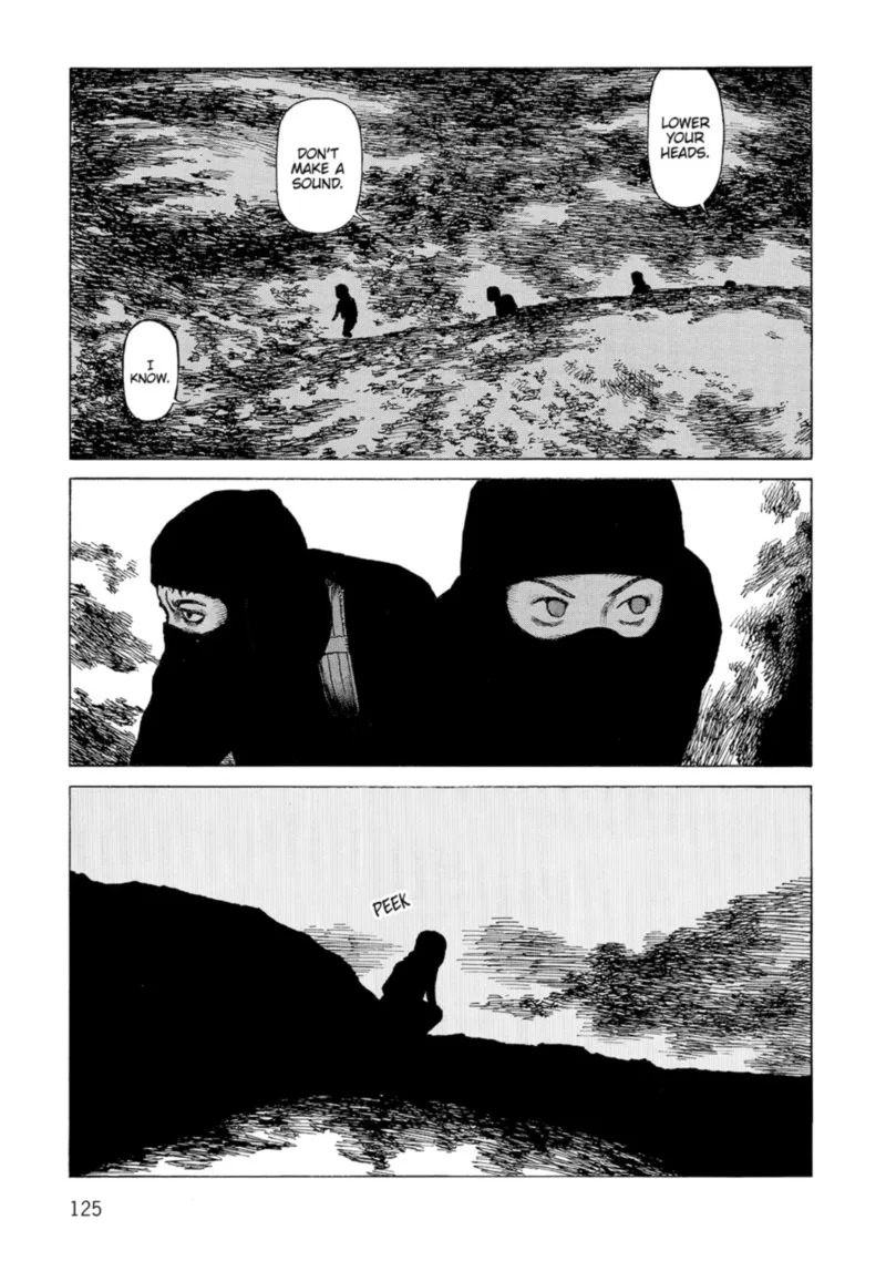 Desert Punk Chapter 112 page 24
