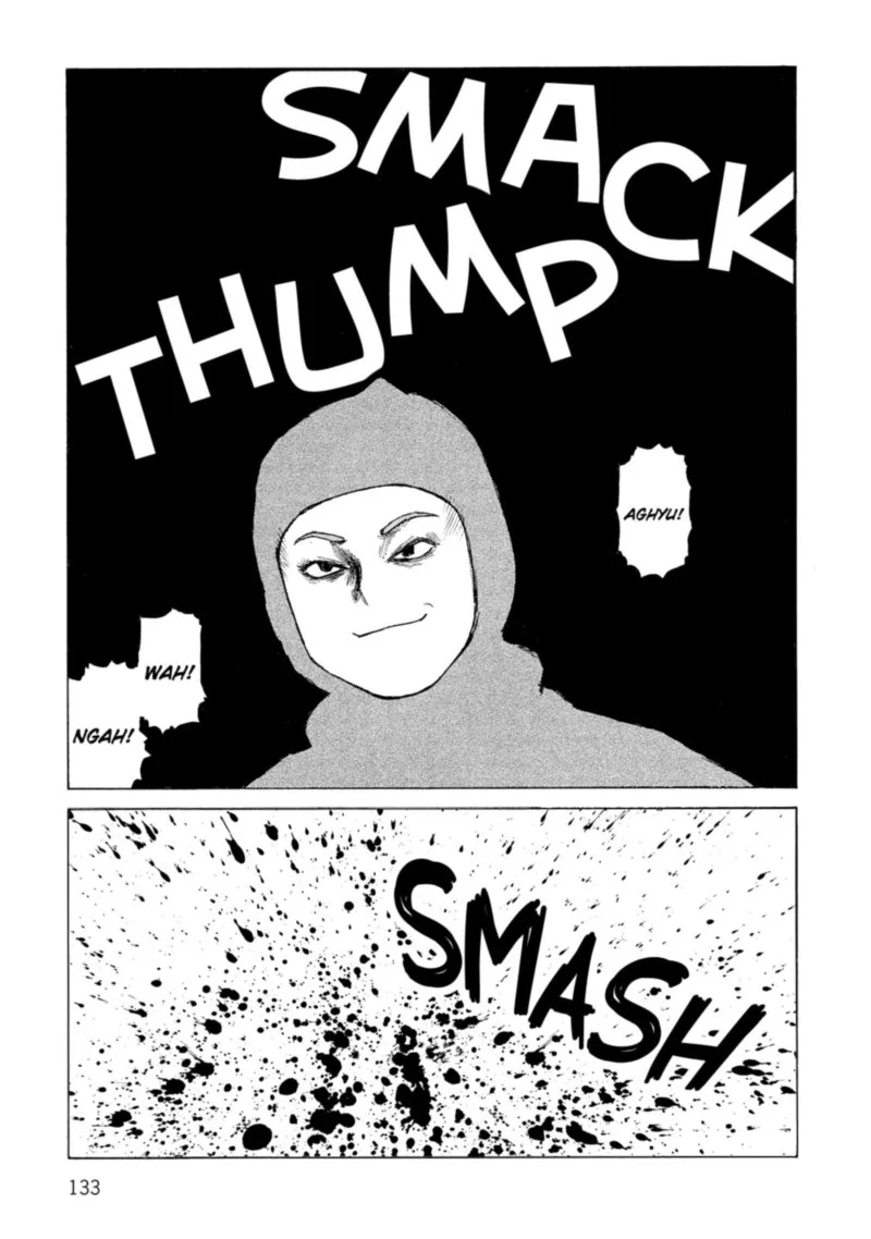 Desert Punk Chapter 112 page 32