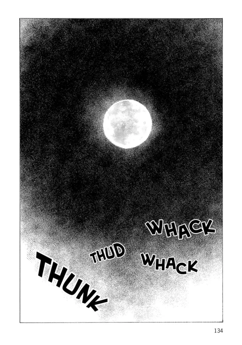 Desert Punk Chapter 112 page 33