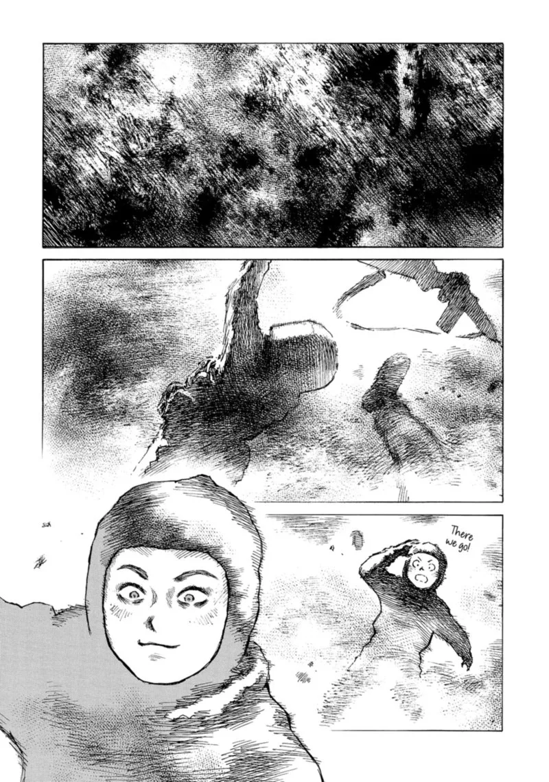 Desert Punk Chapter 113 page 3