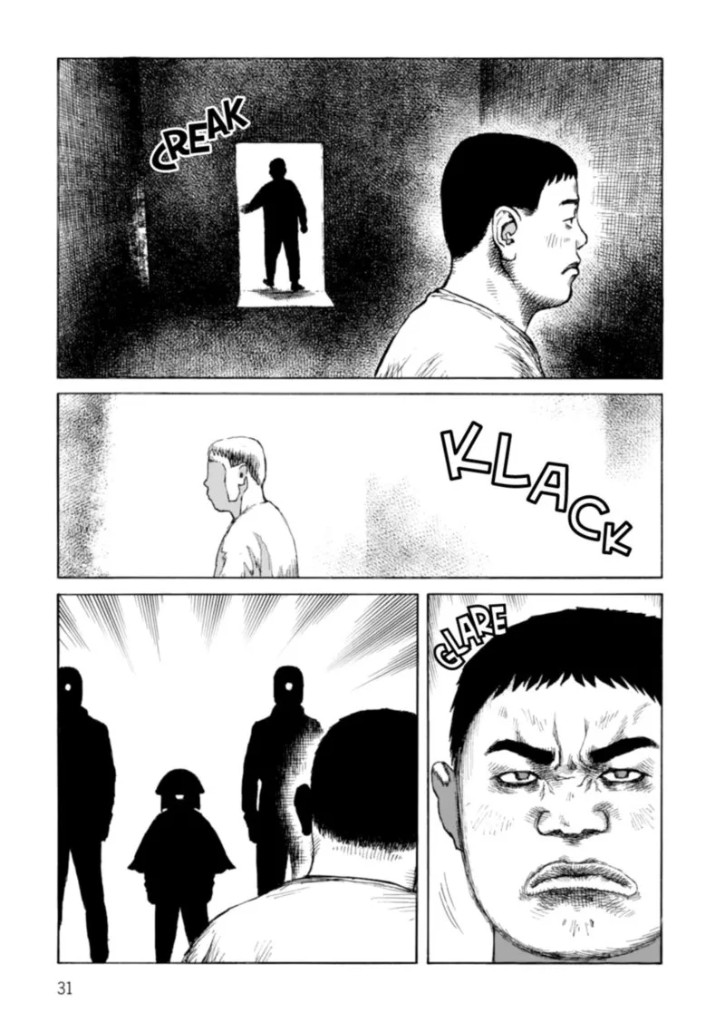 Desert Punk Chapter 114 page 30