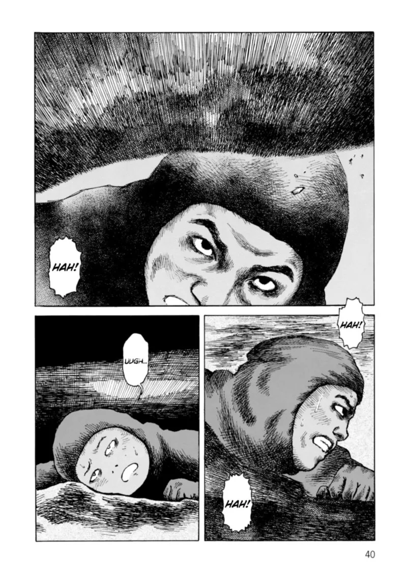 Desert Punk Chapter 115 page 4