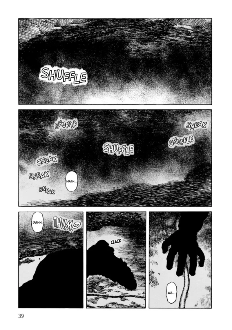 Desert Punk Chapter 115 page 3